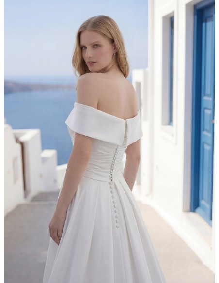 VESTIDO DE NOVIA 1010079- MORILEE