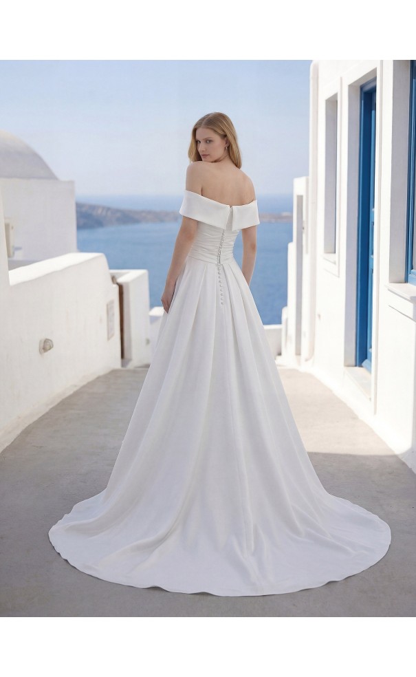 VESTIDO DE NOVIA 1010079- MORILEE