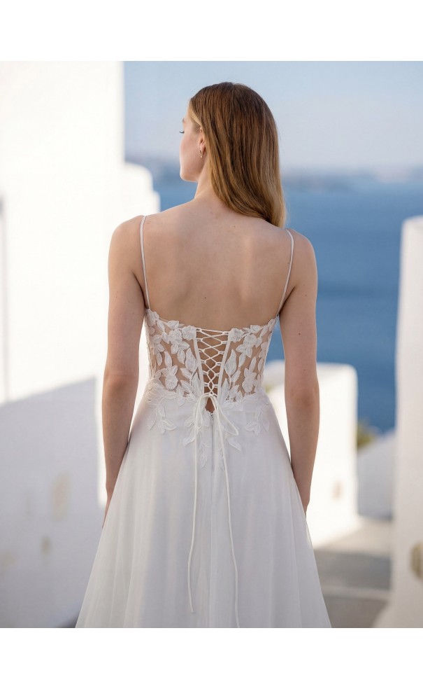 VESTIDO DE NOVIA 1010097- MORILEE