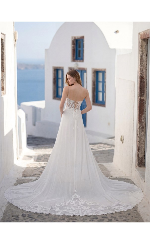 VESTIDO DE NOVIA 1010097- MORILEE