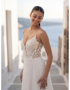 VESTIDO DE NOVIA 1010098- MORILEE 2
