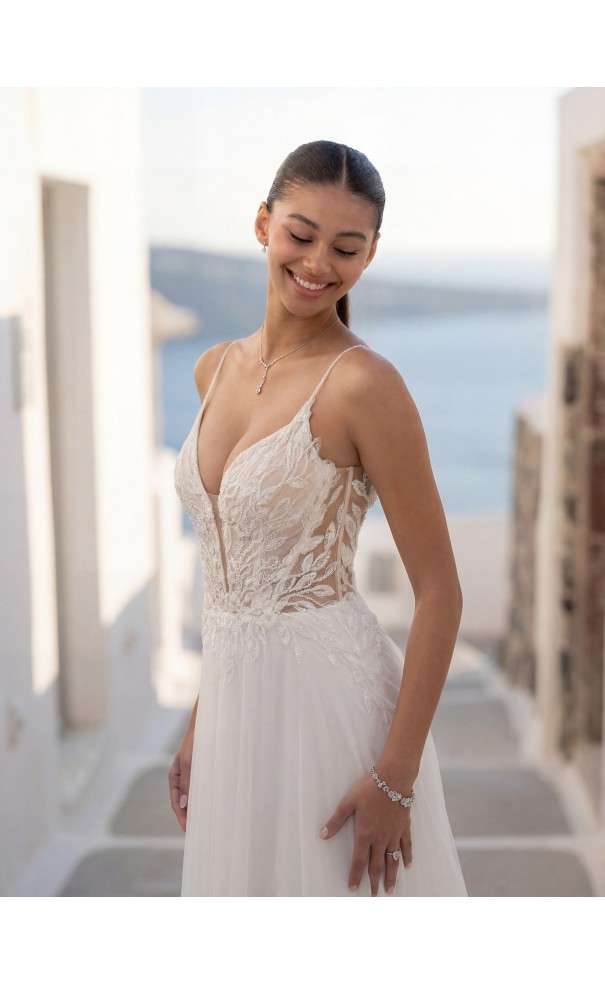 VESTIDO DE NOVIA 1010098- MORILEE