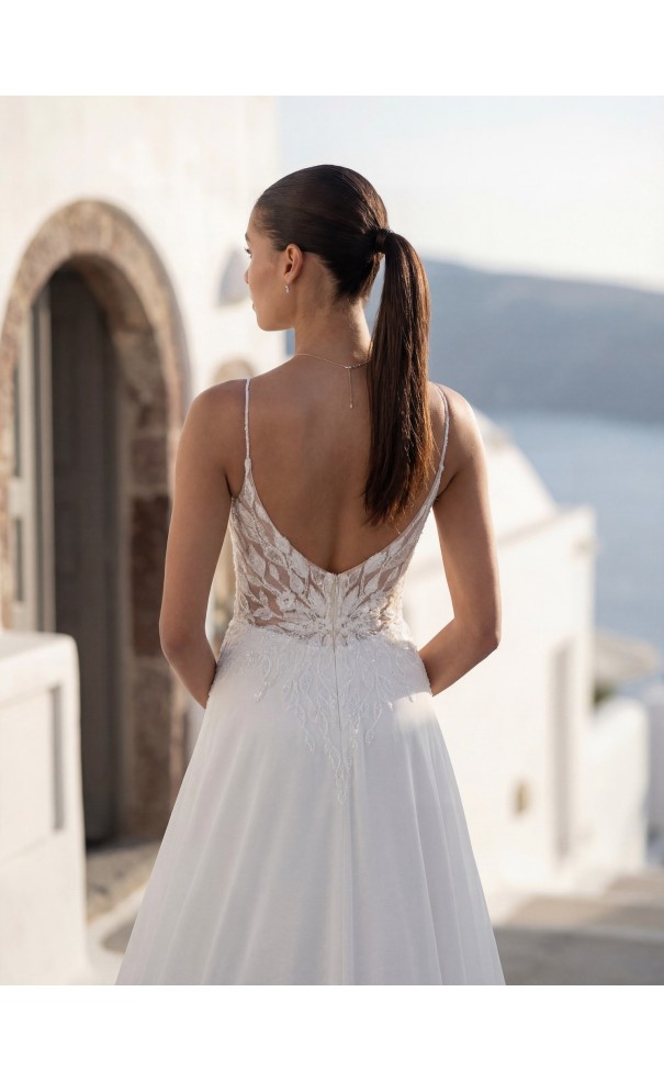 VESTIDO DE NOVIA 1010098- MORILEE