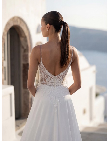 VESTIDO DE NOVIA 1010098- MORILEE