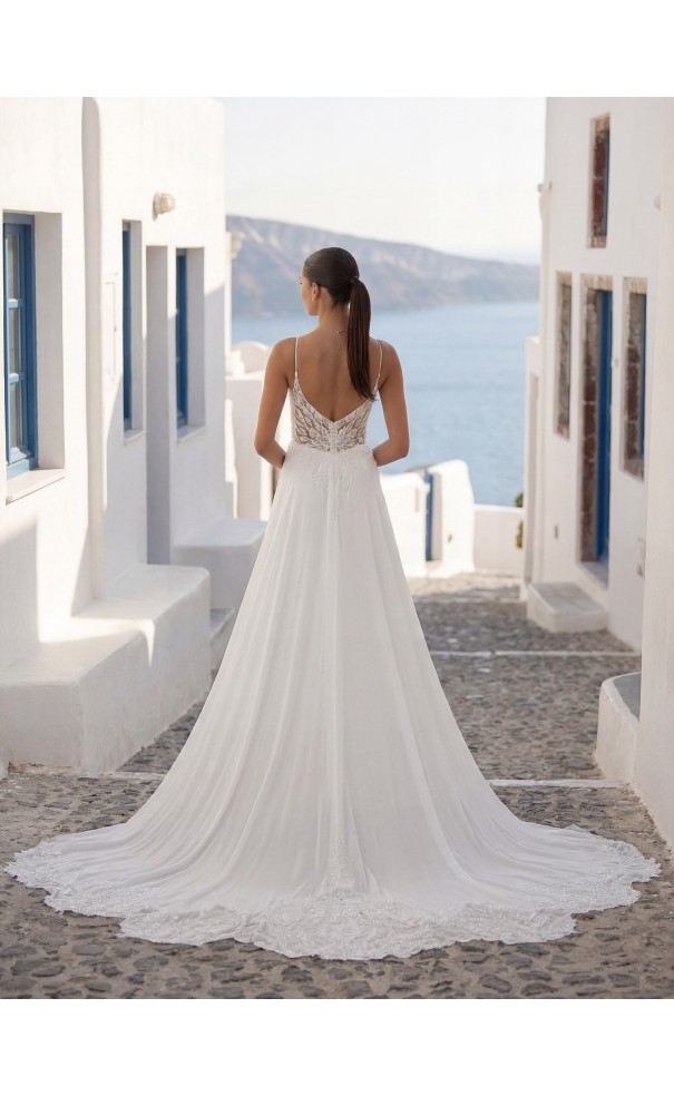 VESTIDO DE NOVIA 1010098- MORILEE
