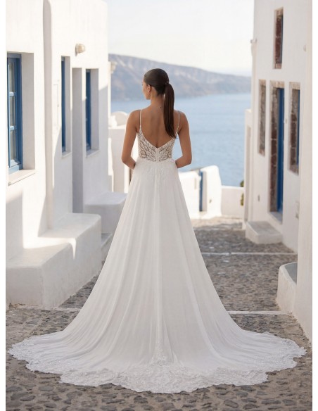 VESTIDO DE NOVIA 1010098- MORILEE