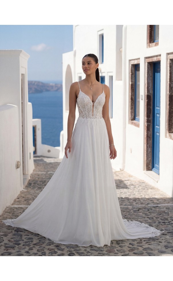 VESTIDO DE NOVIA 1010098- MORILEE