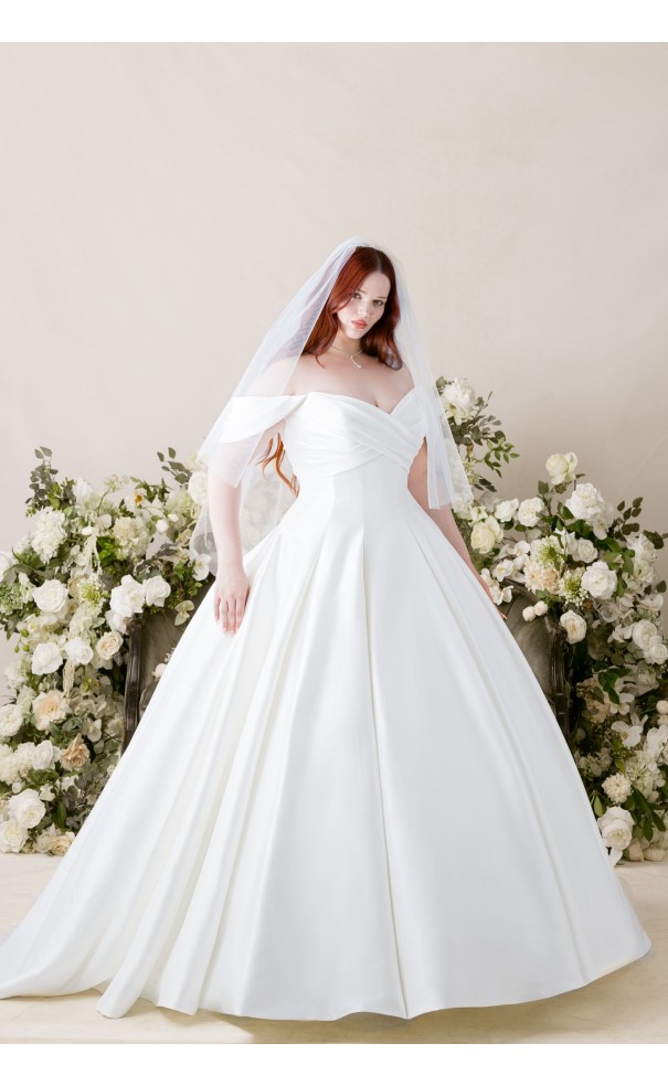 VESTIDO DE NOVIA 102006- MORILEE