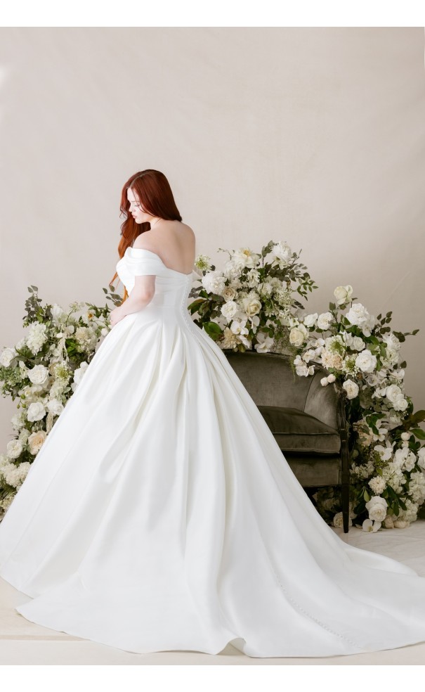 VESTIDO DE NOVIA 102006- MORILEE