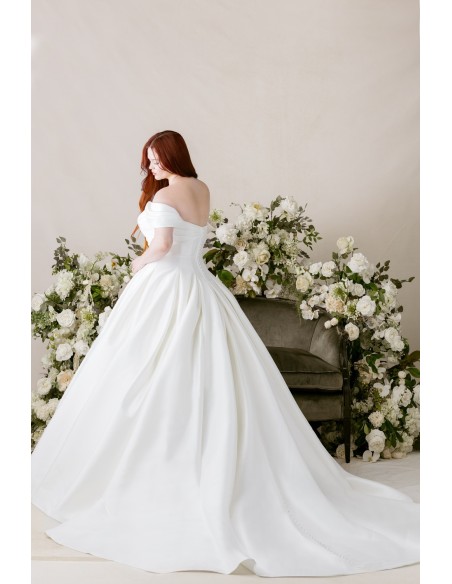 VESTIDO DE NOVIA 102006- MORILEE