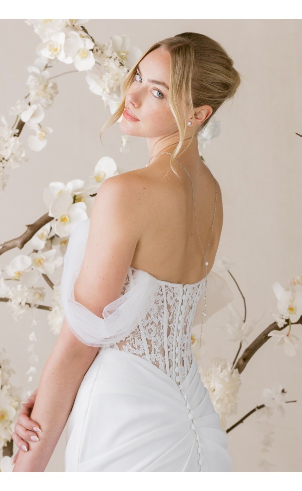 VESTIDO DE NOVIA 105008- MORILEE