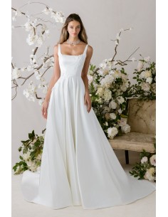 VESTIDO DE NOVIA 1050017- MORILEE