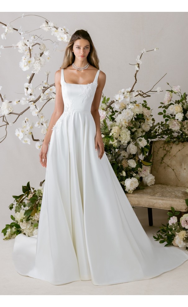 VESTIDO DE NOVIA 1050017- MORILEE