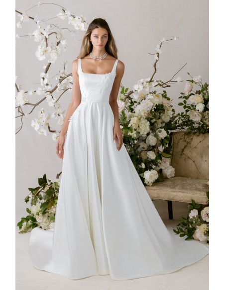 VESTIDO DE NOVIA 1050017- MORILEE