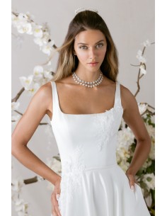VESTIDO DE NOVIA 1050017- MORILEE 2