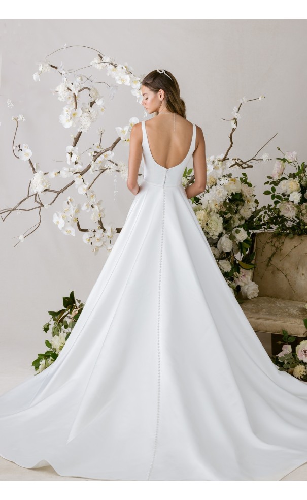 VESTIDO DE NOVIA 1050017- MORILEE