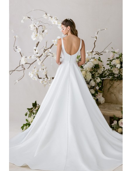 VESTIDO DE NOVIA 1050017- MORILEE