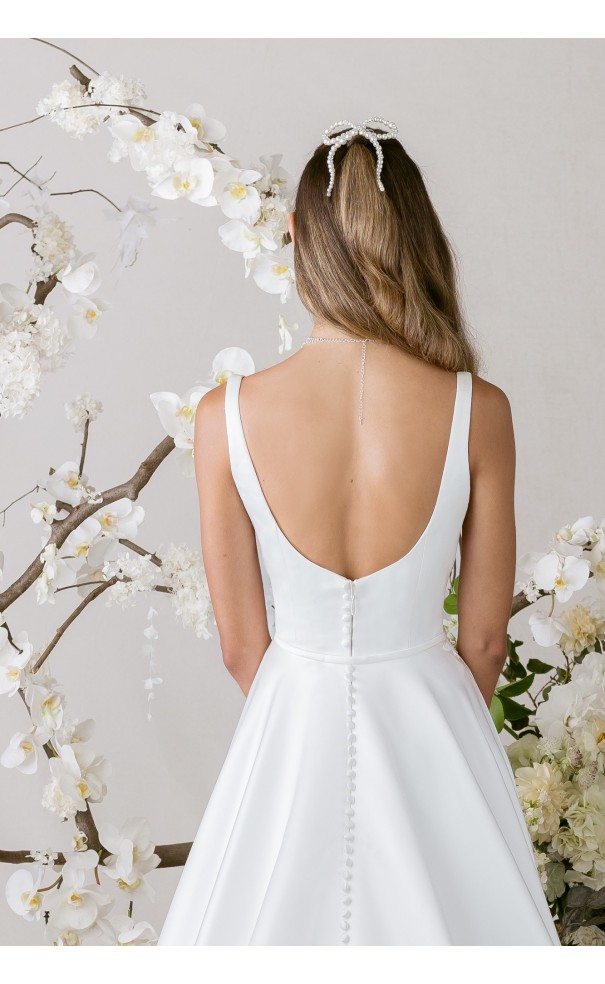 VESTIDO DE NOVIA 1050017- MORILEE
