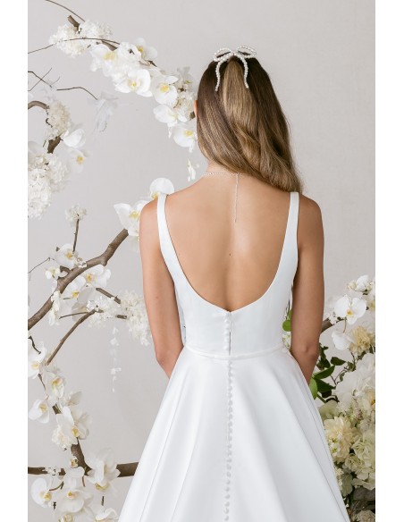 VESTIDO DE NOVIA 1050017- MORILEE
