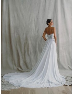VESTIDO DE NOVIA X232- ALLURE BRIDALS 2