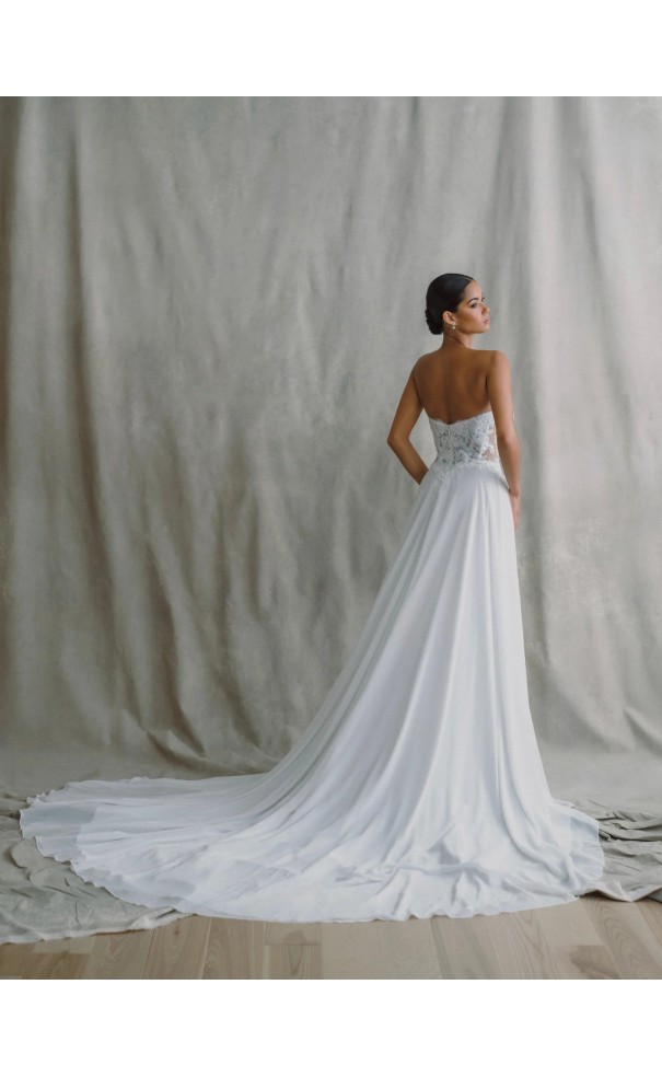 VESTIDO DE NOVIA X232- ALLURE BRIDALS