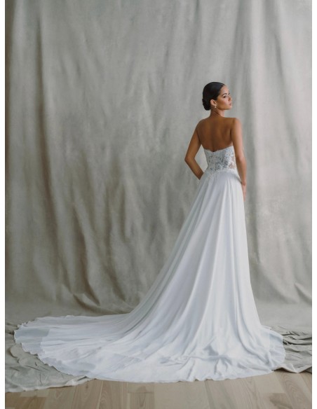 VESTIDO DE NOVIA X232- ALLURE BRIDALS
