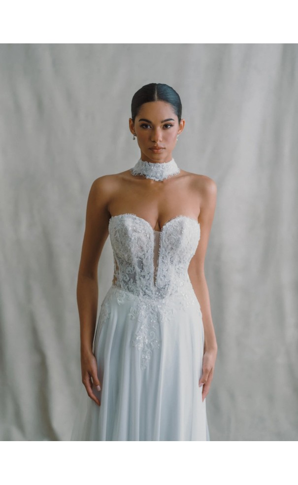VESTIDO DE NOVIA X232- ALLURE BRIDALS