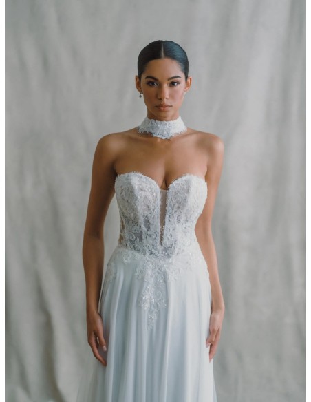 VESTIDO DE NOVIA X232- ALLURE BRIDALS