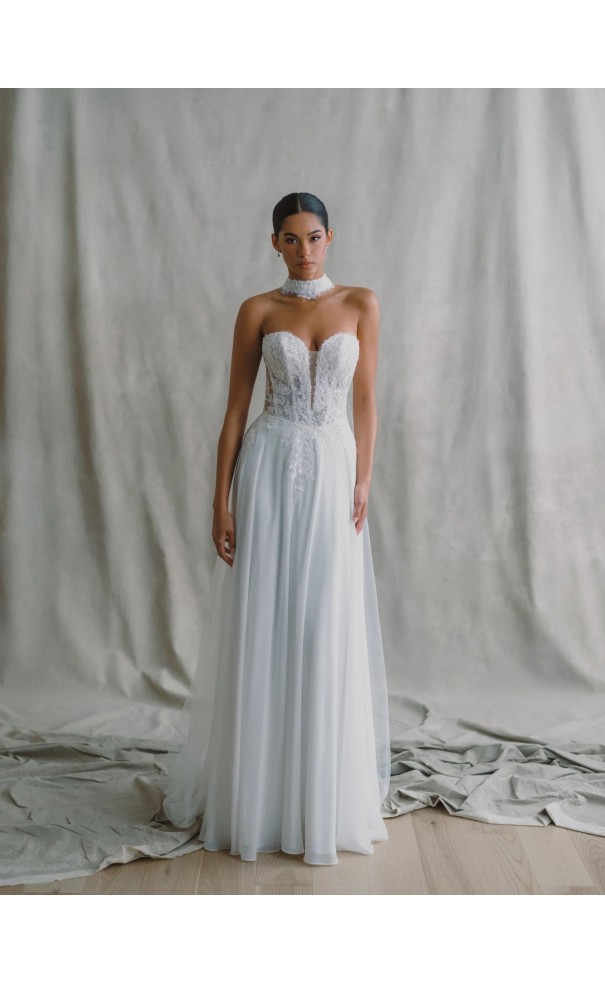 VESTIDO DE NOVIA X232- ALLURE BRIDALS