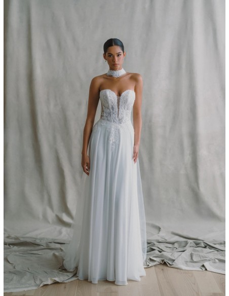 VESTIDO DE NOVIA X232- ALLURE BRIDALS