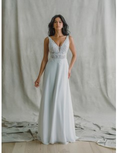 VESTIDO DE NOVIA X224 ALLURE BRIDALS