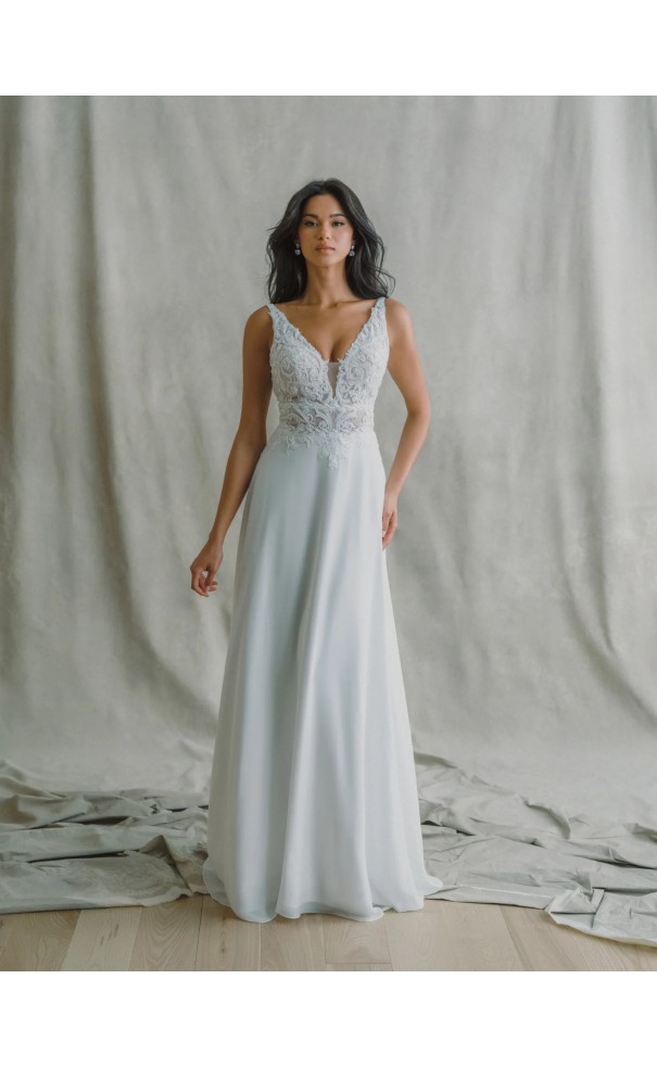 VESTIDO DE NOVIA X224 ALLURE BRIDALS