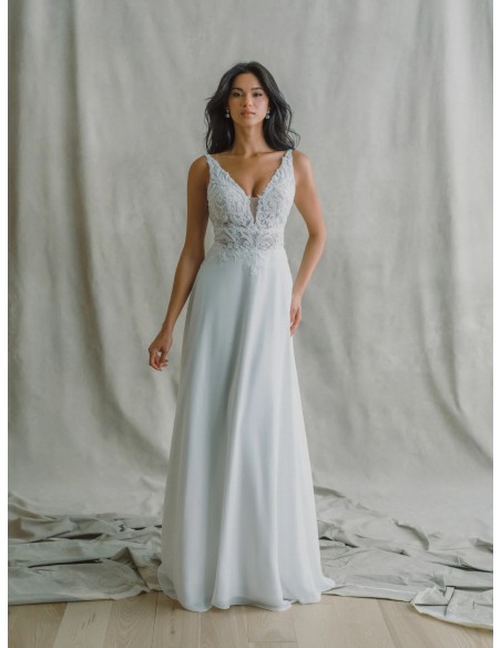 VESTIDO DE NOVIA X224 ALLURE BRIDALS