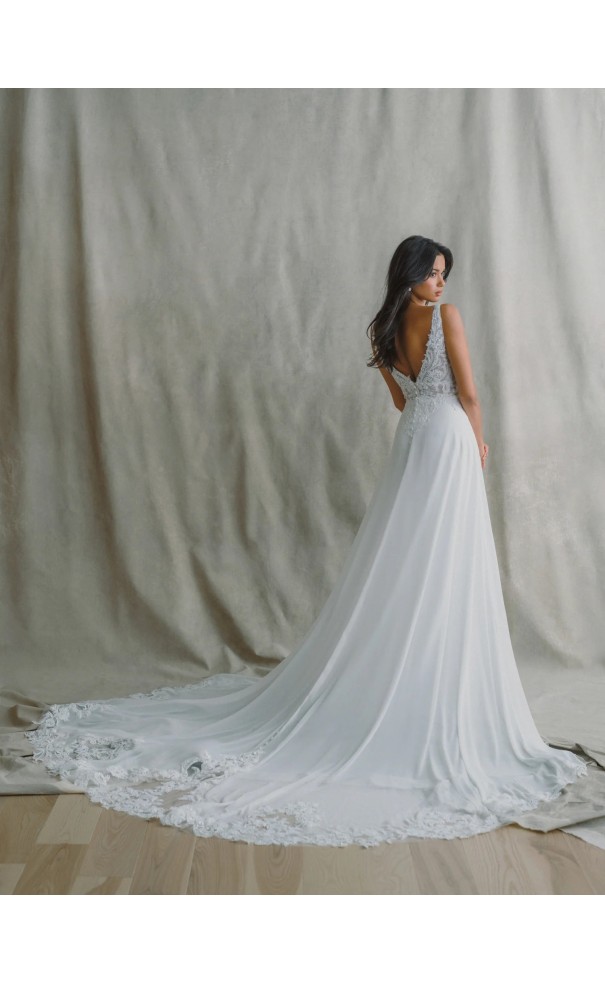 VESTIDO DE NOVIA X224 ALLURE BRIDALS