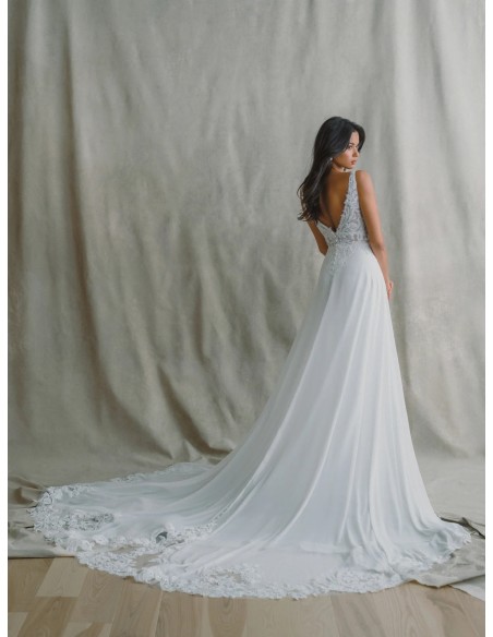 VESTIDO DE NOVIA X224 ALLURE BRIDALS