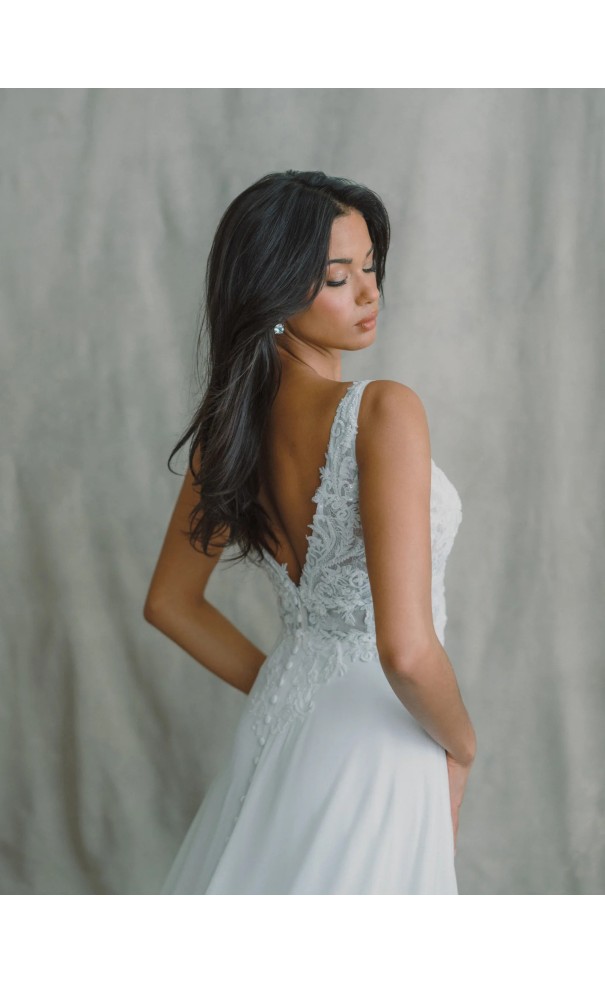 VESTIDO DE NOVIA X224 ALLURE BRIDALS