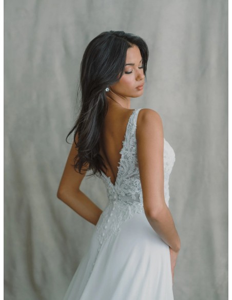 VESTIDO DE NOVIA X224 ALLURE BRIDALS
