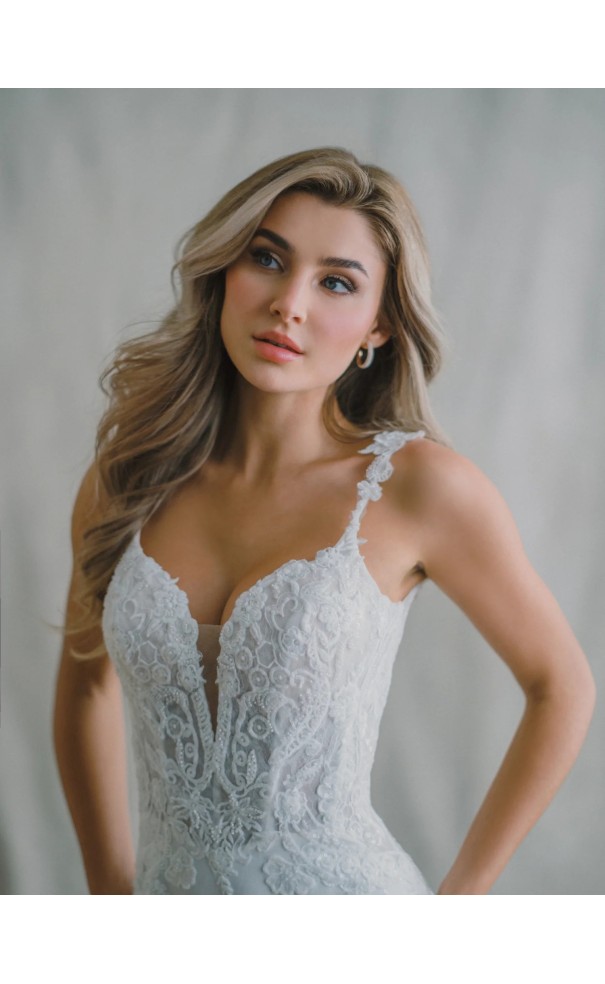 VESTIDO DE NOVIA X223 -ALLURE BRIDALS