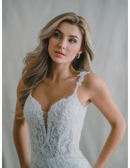 VESTIDO DE NOVIA X223 -ALLURE BRIDALS
