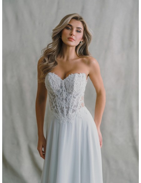VESTIDO DE NOVIA X216-ALLURE BRIDALS