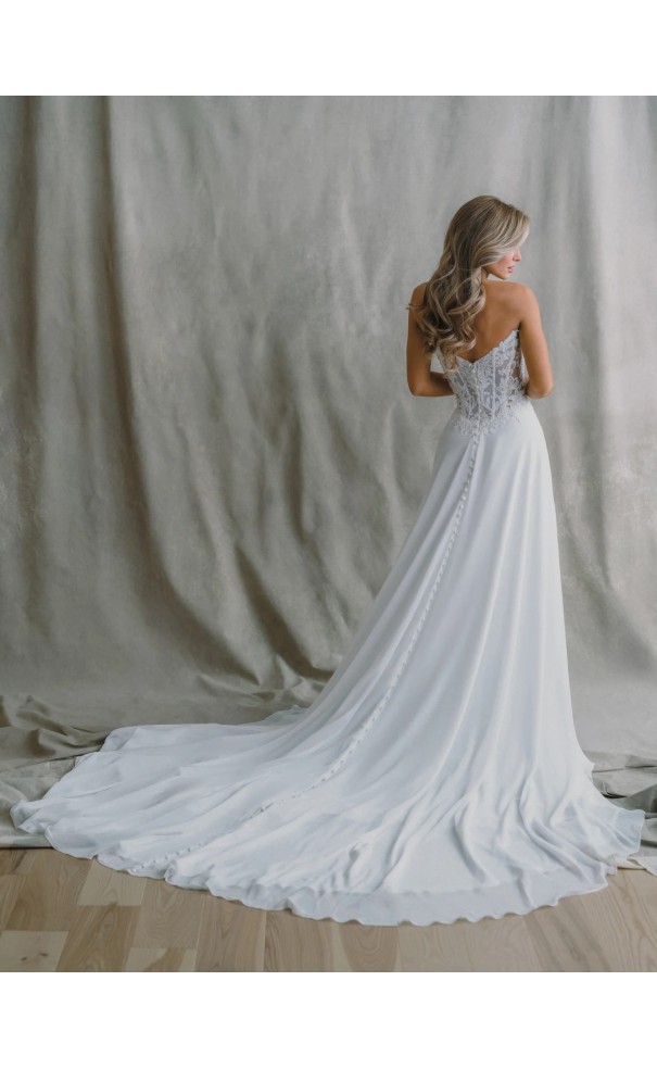 VESTIDO DE NOVIA X216-ALLURE BRIDALS