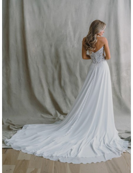 VESTIDO DE NOVIA X216-ALLURE BRIDALS
