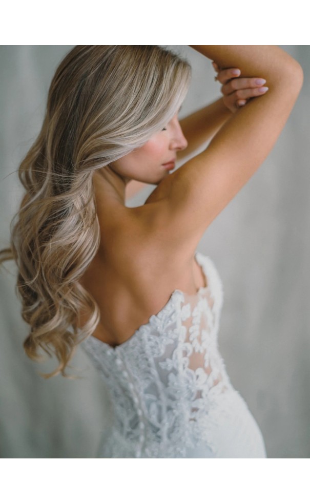 VESTIDO DE NOVIA X216-ALLURE BRIDALS