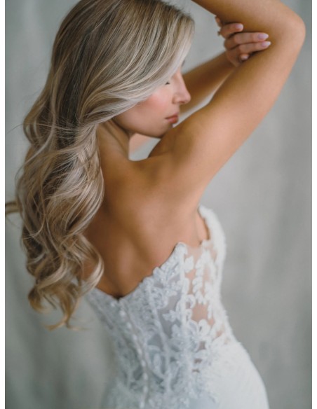 VESTIDO DE NOVIA X216-ALLURE BRIDALS
