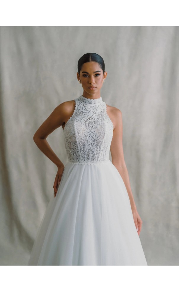 VESTIDO DE NOVIA X215- ALLURE BRIDALS