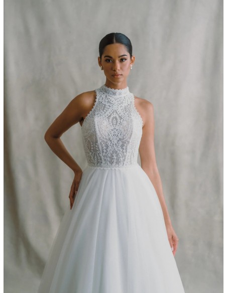 VESTIDO DE NOVIA X215- ALLURE BRIDALS