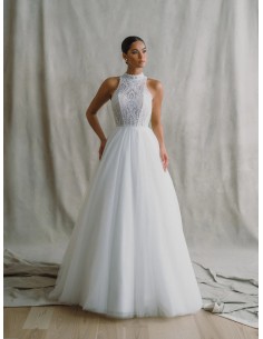 VESTIDO DE NOVIA X215- ALLURE BRIDALS 2