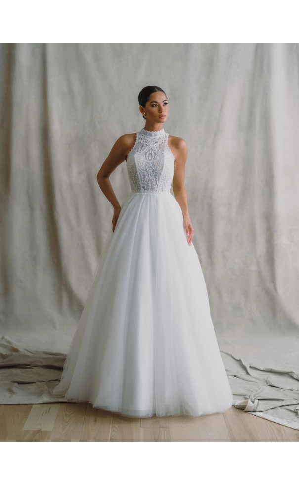 VESTIDO DE NOVIA X215- ALLURE BRIDALS