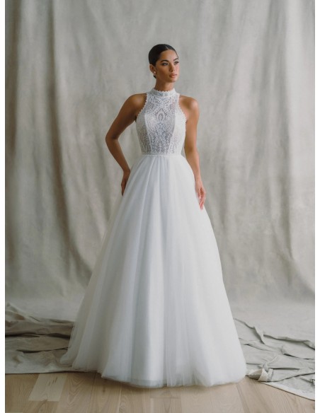 VESTIDO DE NOVIA X215- ALLURE BRIDALS