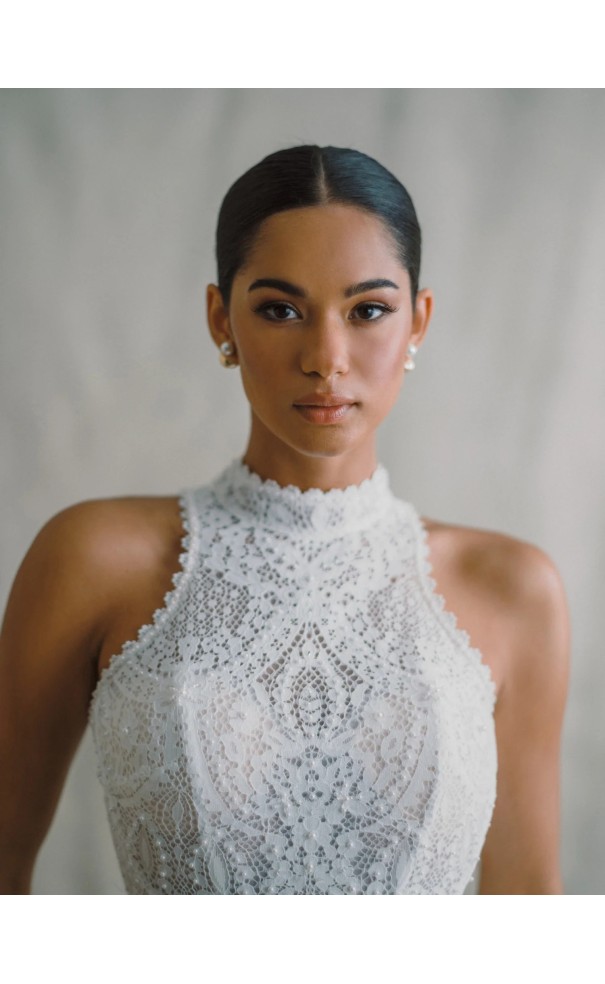 VESTIDO DE NOVIA X215- ALLURE BRIDALS